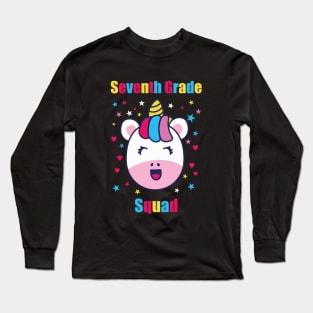 7th Grade Long Sleeve T-Shirt